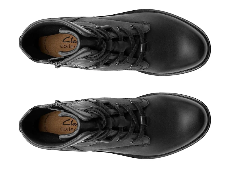 Hearth Parker Bootie