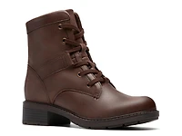 Hearth Parker Bootie