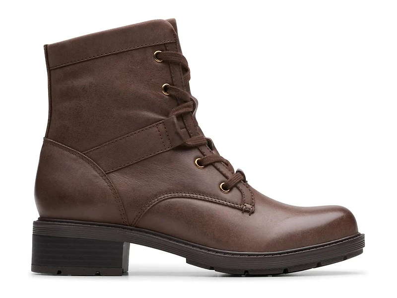 Hearth Parker Bootie