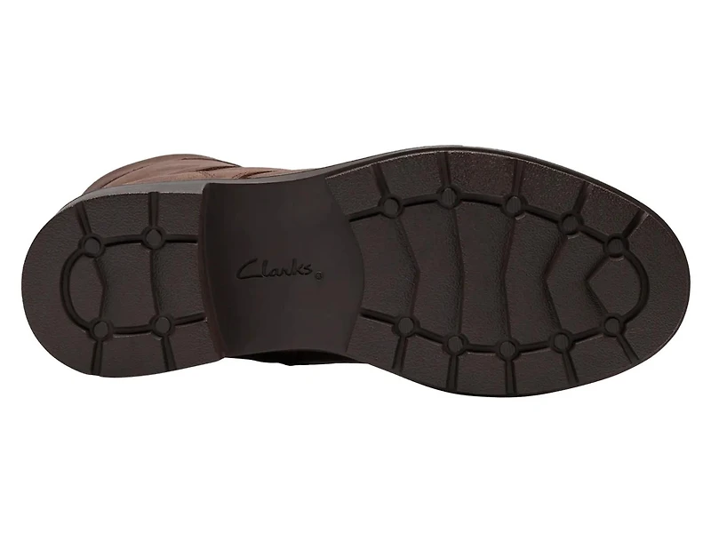 Hearth Parker Bootie