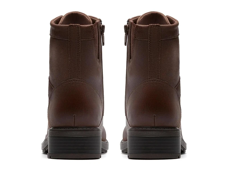 Hearth Parker Bootie