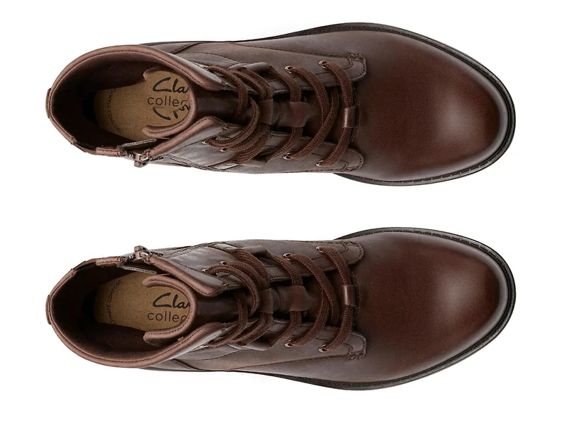 Hearth Parker Bootie