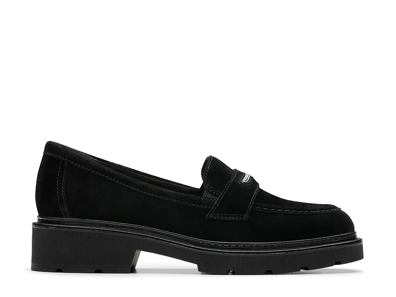 Lauryl Step Loafer