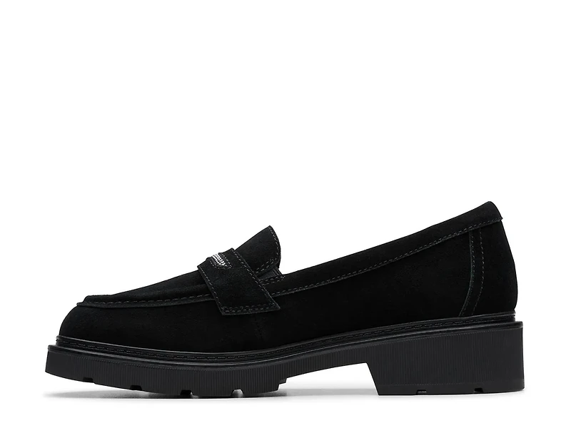 Lauryl Step Loafer