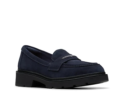 Lauryl Step Loafer