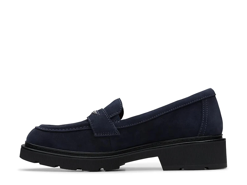 Lauryl Step Loafer