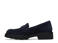 Lauryl Step Loafer