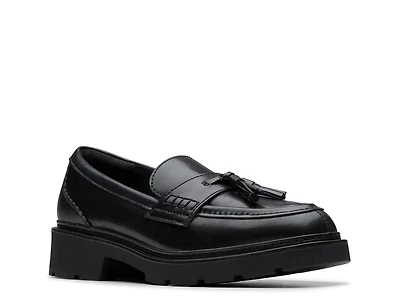 Lauryl Tassel Loafer