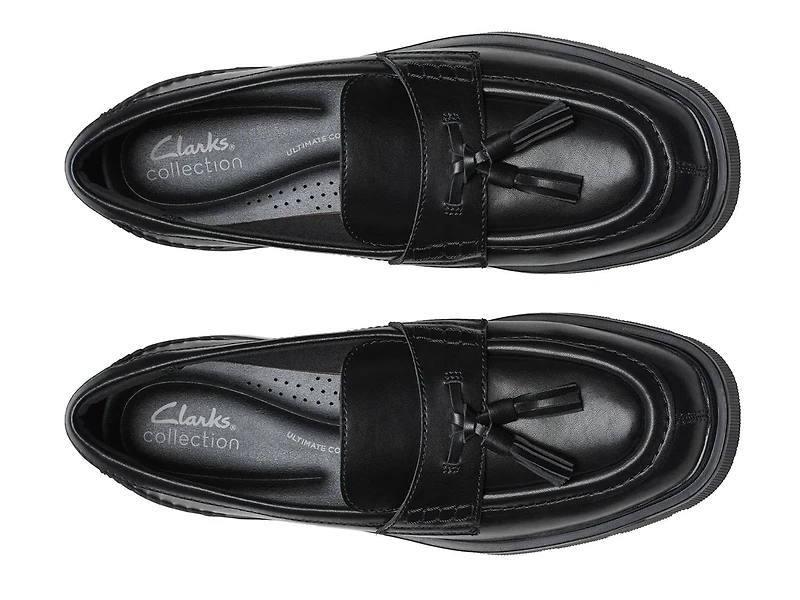 Lauryl Tassel Loafer