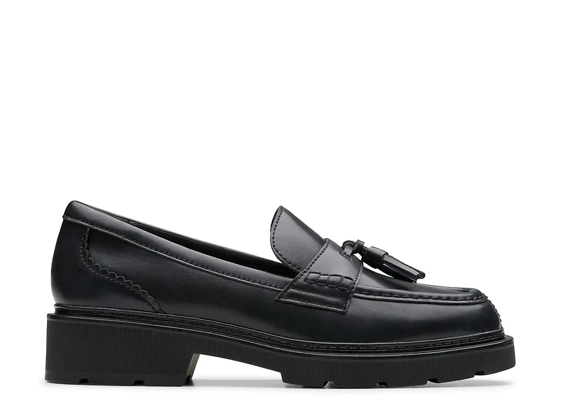 Lauryl Tassel Loafer