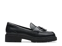 Lauryl Tassel Loafer