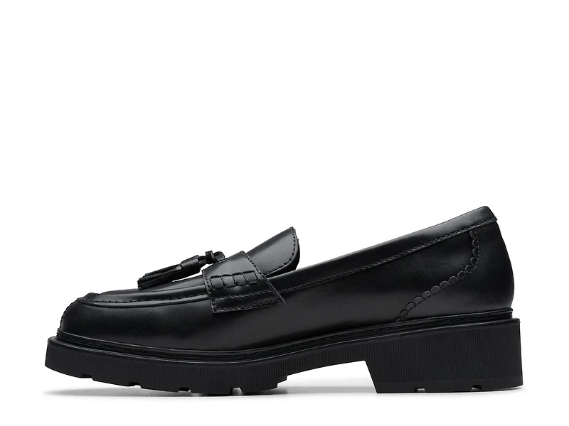 Lauryl Tassel Loafer