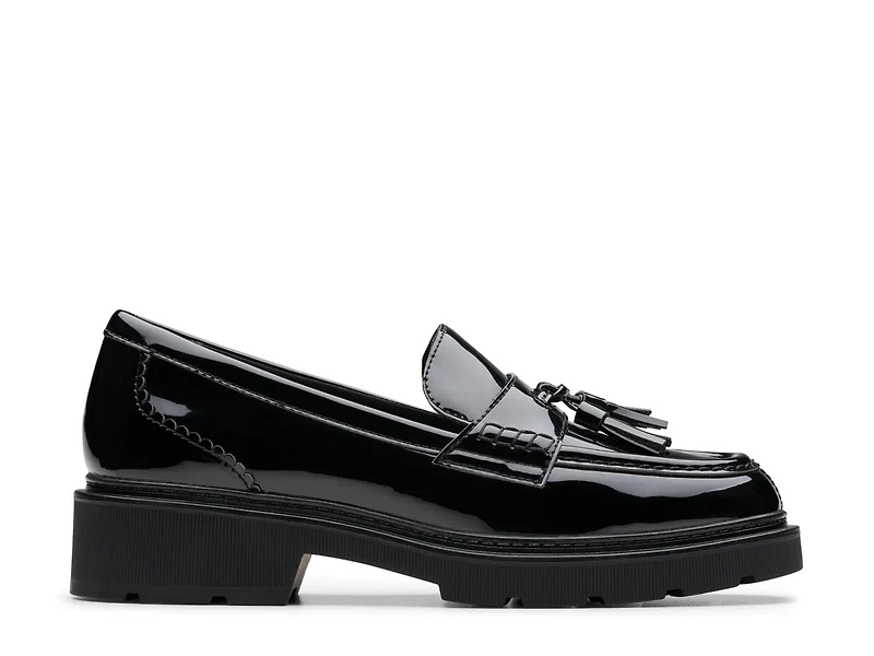 Lauryl Tassel Loafer