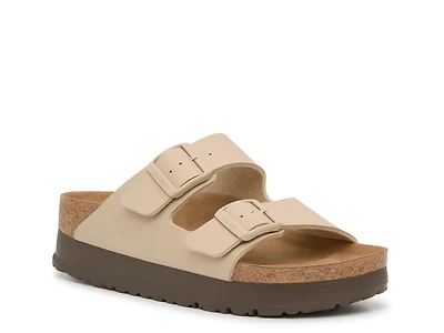 Papillio By Birkenstock Arizona Flex Platform Slide Sandal - Women's