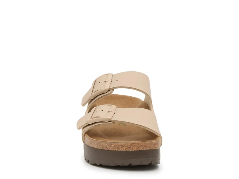 Papillio By Birkenstock Arizona Flex Platform Slide Sandal - Women's