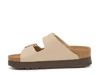 Papillio By Birkenstock Arizona Flex Platform Slide Sandal - Women's