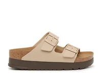 Papillio By Birkenstock Arizona Flex Platform Slide Sandal - Women's