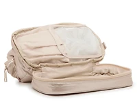 Metallic Bea Cosmetic Bag