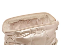 Metallic Bea Cosmetic Bag