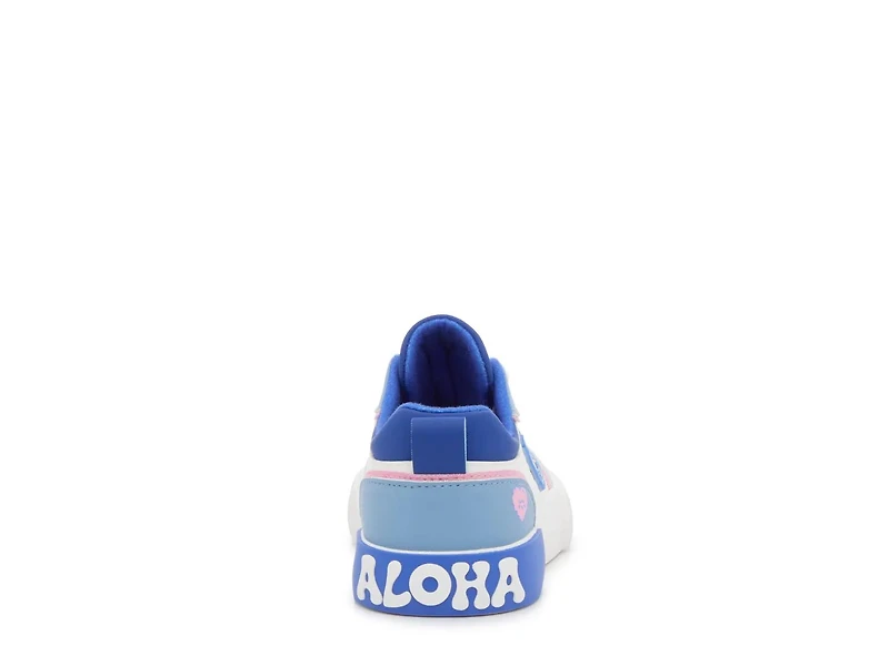 Disney Stitch Court Sneaker - Kids'