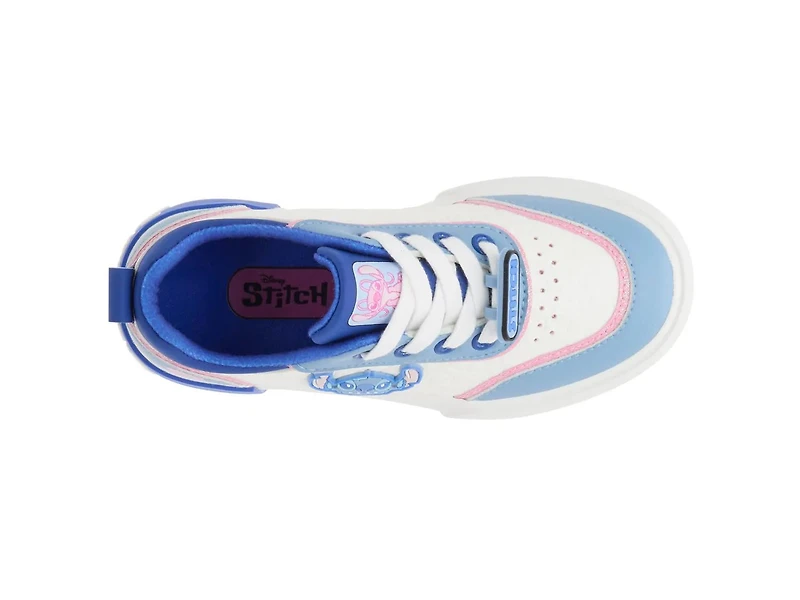 Disney Stitch Court Sneaker - Kids'