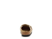 Boston Flower Buckle Clog - Kids'