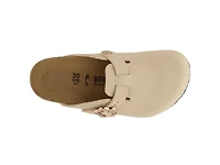 Boston Flower Buckle Clog - Kids'