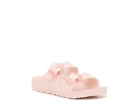 Arizona Flower Buckle Sandal
