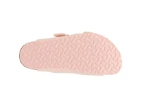 Arizona Flower Buckle Slide Sandal - Kids'