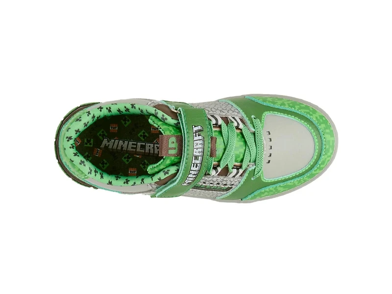 Minecraft Court Sneaker - Kids'