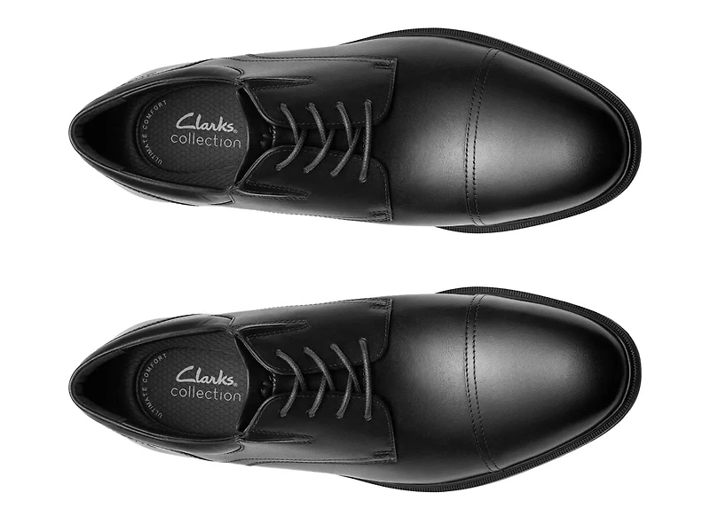 Steadwell Cap Oxford