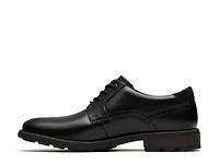 Emmet Plain toe Oxford