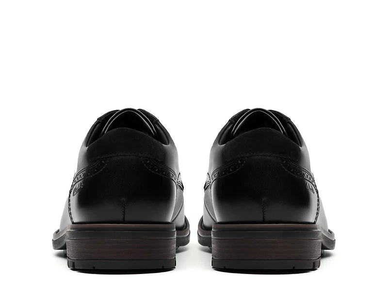 Emmet Plain toe Oxford