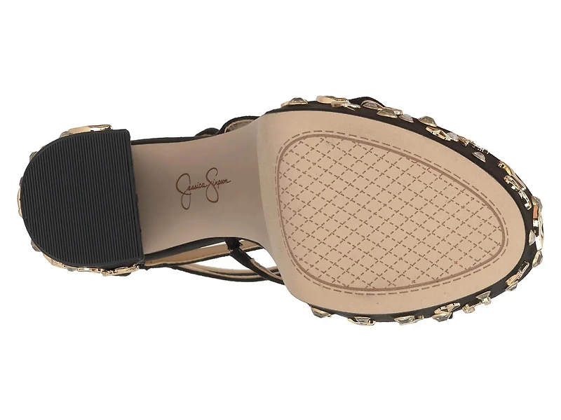 Aamina Platform Sandal