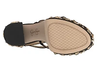 Aamina Platform Sandal