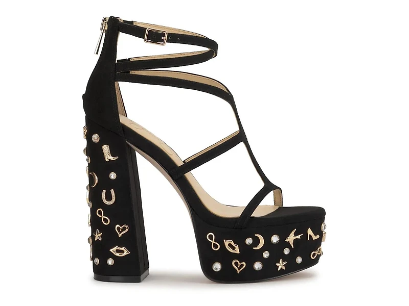 Aamina Platform Sandal