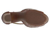 Dany Platform Sandal