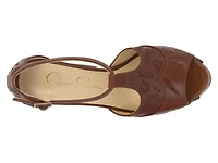 Dany Platform Sandal