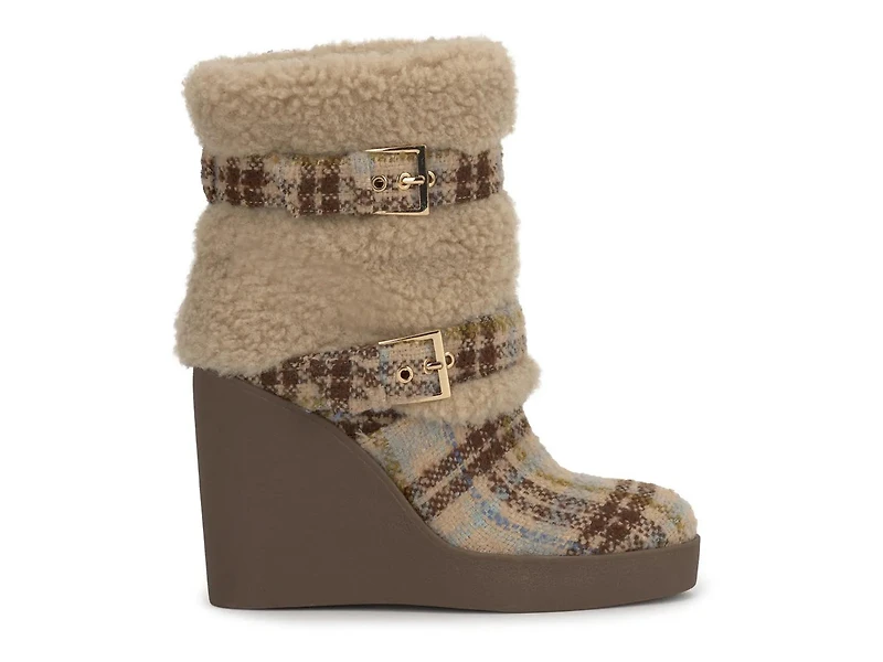 Meztyn Wedge Boot