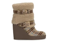 Meztyn Wedge Boot