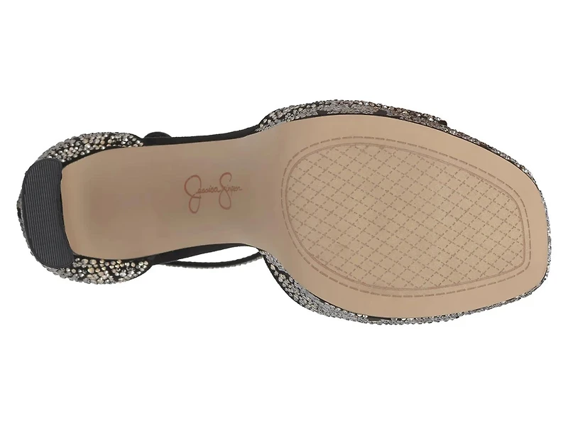 Telxia Platform Sandal