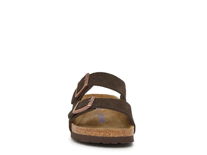 Arizona Soft Footbed Slide Sandal - Women's