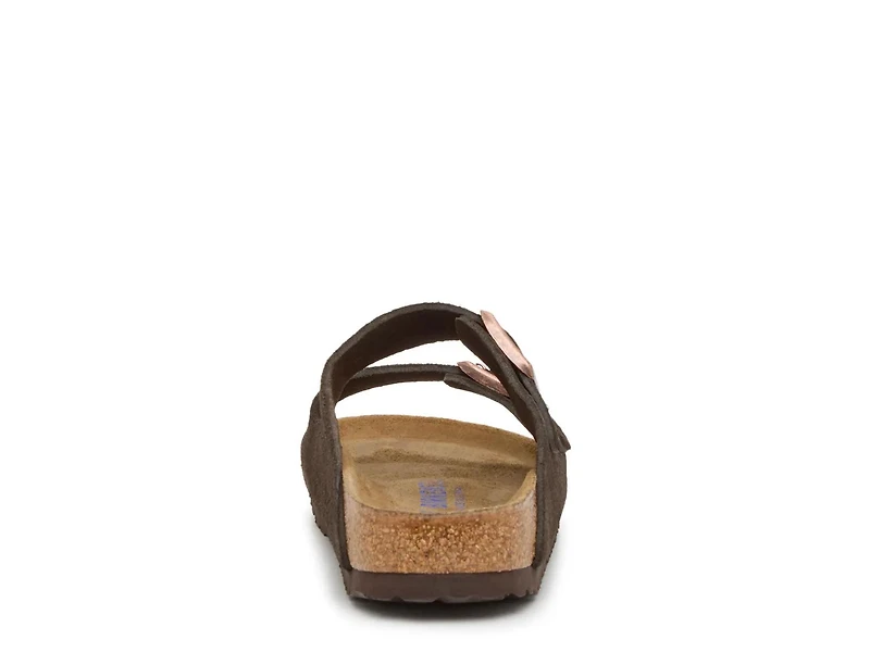 Arizona Soft Footbed Slide Sandal - Women's