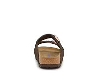 Arizona Soft Footbed Slide Sandal - Women's