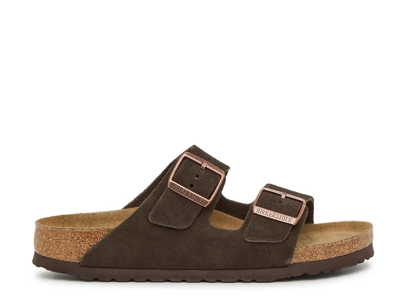 Arizona Soft Footbed Slide Sandal - Women's