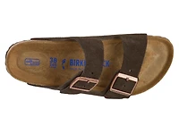 Arizona Soft Footbed Slide Sandal - Women's