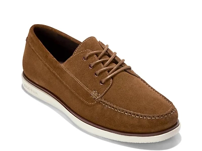 Grand 4-Eye Boat Shoe