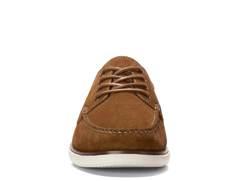 Grand 4-Eye Boat Shoe