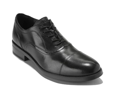 Newmark Grand Cap Toe Oxford