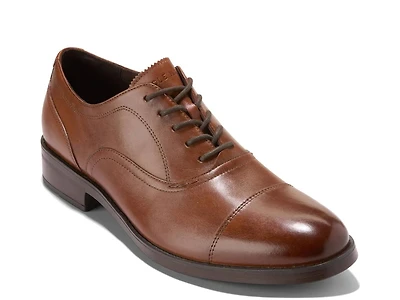 Newmark Grand Cap Toe Oxford